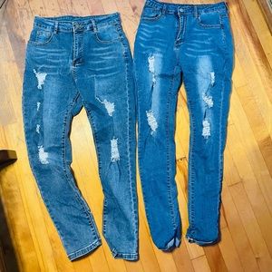 bundle pair of jeans!